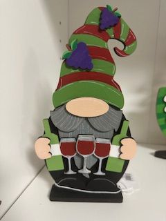 CCN Wine Gnome