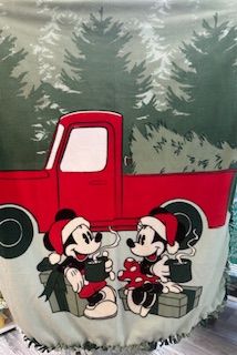 CC Tie Bl Mickey Mini Truck XL