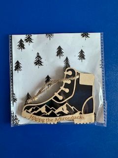 CCN Hiking Boot Orn