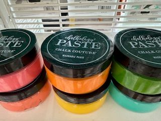 BS Chalk Paste