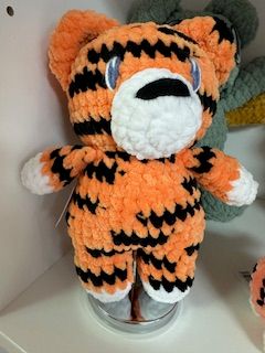 KC Cheeky Tiger