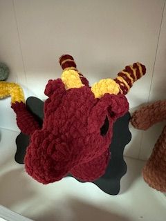 KC Dragon Mount