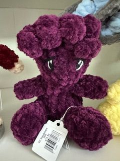 KC Handshape Doll