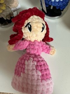 KC Princess Doll