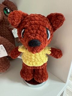 KC Mini Teddy