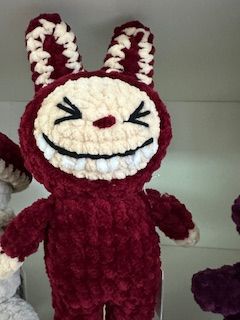 KC Labubu Doll