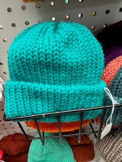 HF Crochet Infant Hat
