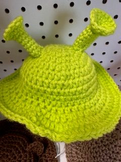 HF Bucket Hat - Shrek (Infant)