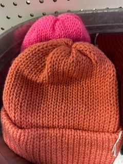 HF Crochet Teen/Adult Hat