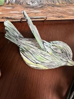 FLR HP Wood Bird