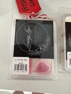 LL 6 Pc Wax Melt