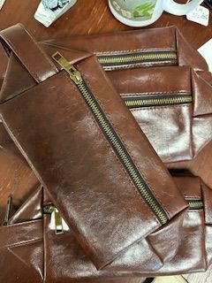 FLR Zipper Bag