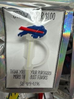 JF Straw Toppers