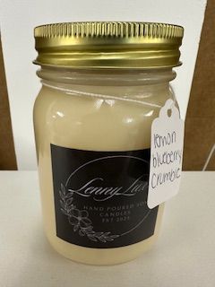 LL Lemon Blueberry Crum MJ