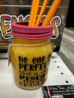JF Teacher Mason Jar