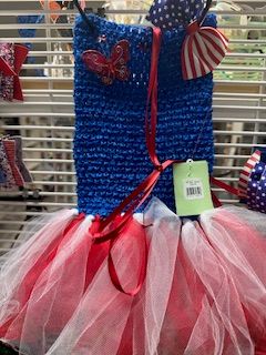SCA Tutu - Dress