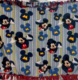 CC Tie Bl Mickey