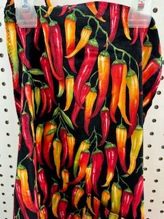 CC Apron Peppers Child