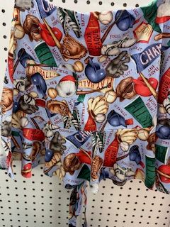 CC Apron Baseball  Child