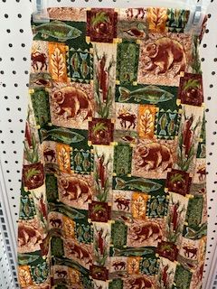 CC Bear Apron Adult