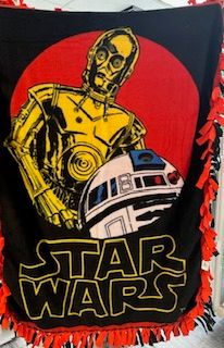CC Tie Bl Star Wars Lg