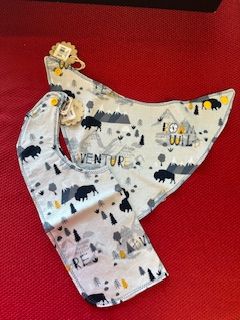WW Assorted Baby Bib