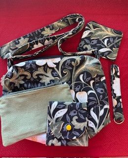WW Purse W/accesories