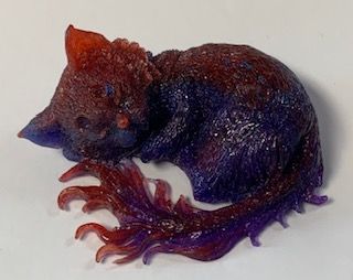 SC Baby Dragon Red Purple