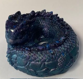 SC Dragon Blue