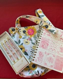 WW Tote/Pen/Pad