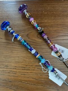 AB Bead Garden Plant Poker