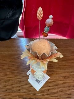 AB Spool Pin Cushion