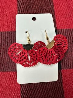 SGB Red Flower