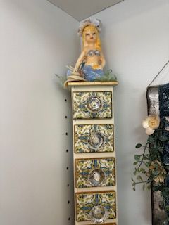 AB Mermaid Drawers