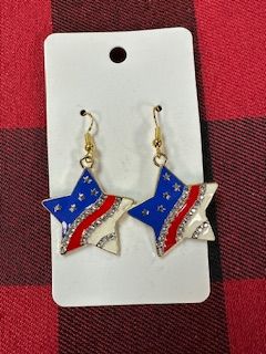 SGB Flag Star