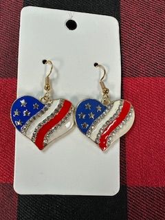 SGB Flag Heart