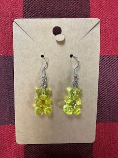 SGB Yellow Gummy Bear ER