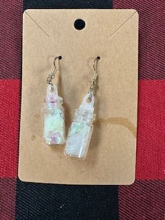 SGB Potion Bottle White