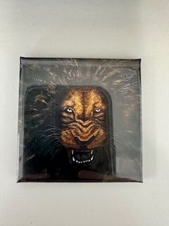LRA Lion Magnet