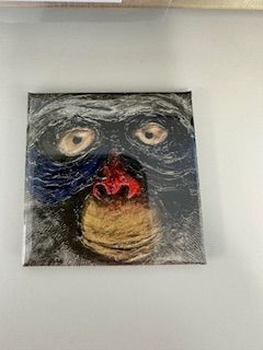 LRA Gorilla Magnet