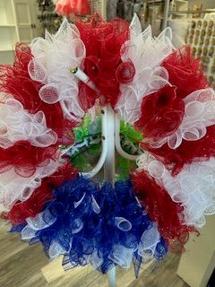 CC Wreath Flag