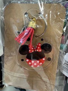 RAC Keychain