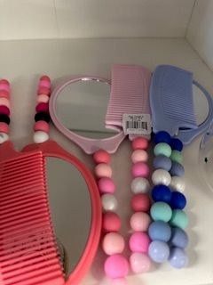 RAC Comb &amp; Mirror Set