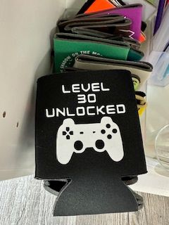 RAC Coozie