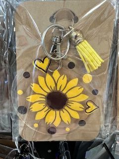 RAC Keychain