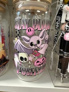 RAC Mason Jar Cup