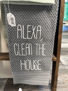 SS Tea Towels