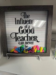 SS Shadow Box 8x8