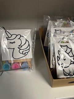 SS Paint Kits