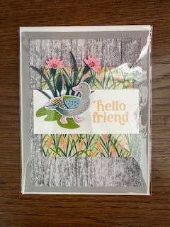 AB Note Cards